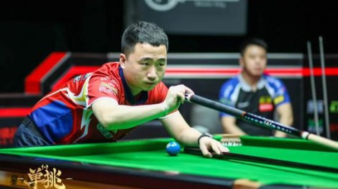 郑宇伯大胜溪红羽！中式天王强势晋级