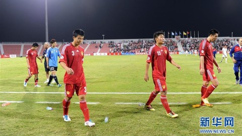 标题：2026世预赛落幕后 国足六月杭州迎战泰国