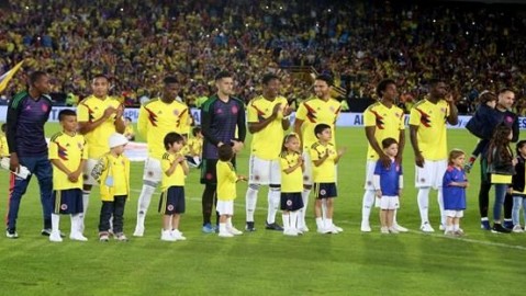 2018世界杯日本2-1逆转10人哥伦比亚 亚洲首胜南美改写历史