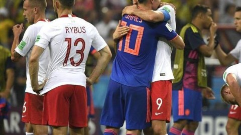 J罗两助攻＋法尔考首球，3-0完胜送种子队波兰出局