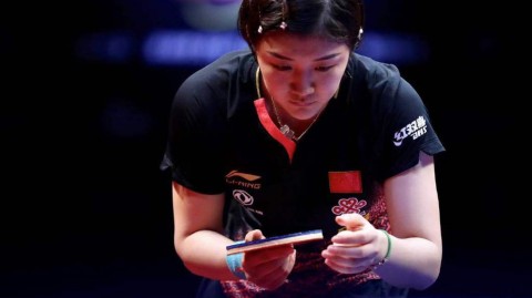 “大梦”觉醒鏖战七局！陈梦力克陈幸同闯入“血战到底”