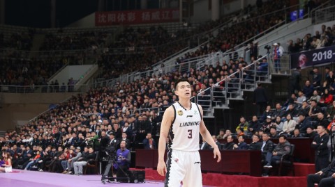 标题：CBA季后赛收官夜辽篮降第9 7月世预赛沈阳PK日本