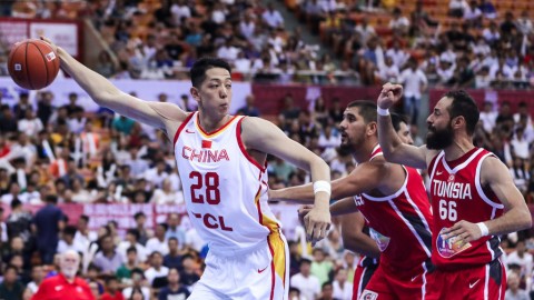 热身赛-王大雷扑点于大宝绝平 国足1-1逼平世界第25突尼斯