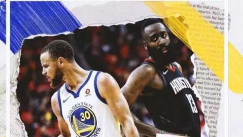 骑士客场118-111险胜勇士 第四节鏖战锁定季后赛