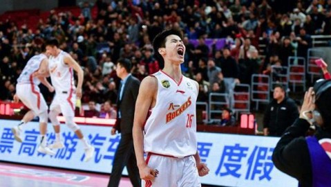 昔日“八一火种”点亮上海滩：郭昊文加盟大鲨鱼背后的复兴密码