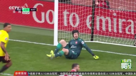 阿森纳客场2-0曼城：孔帕尼送点终结蓝月争冠梦