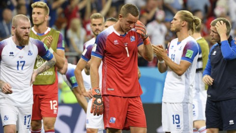 冰岛队无缘2026世界杯，但维京战吼下的不屈之魂永不停息