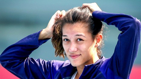 三代人的奥运梦：郑妮娜力以一分之差惊险压哨，终圆外婆郑凤荣六十四载等待