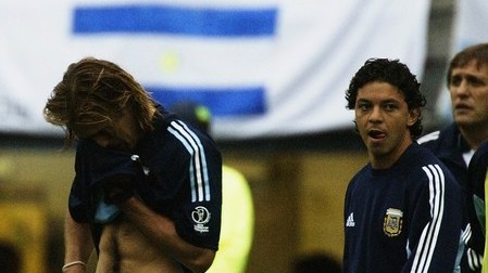 2002年世预赛巴西3-1阿根廷：万佩塔双响终结风暴