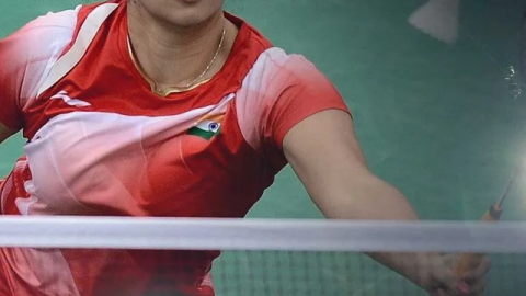 林丹2-1逆转印度黑马闯四强，里约奥运再现“林李约”