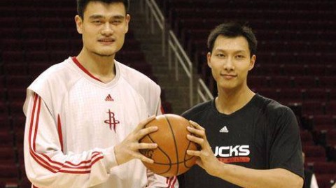 姚明最喜欢的球员盘点：从追风少年到世界屋脊，谁的传奇影响巨人一生