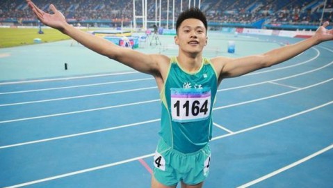 第十五届全运会短跑赛程公布：苏炳添告别战定档9月21日 新老飞人共赴速度之约