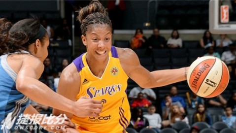 风暴加时复仇破五连胜，火花防守绞杀定乾坤