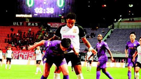 2026赛季中甲黑龙江冰城主力球员全景观察：青年军陷困境，保级路荆棘丛生