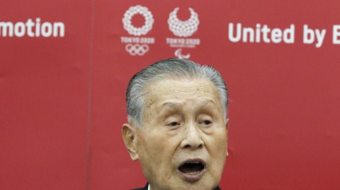 东京奥运会的命运十字路口：森喜朗强调绝不再延期