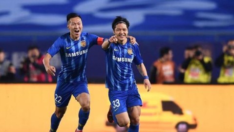 2018中超江苏苏宁赛程表解析：铁血防守升华与BIG4苦主之痛