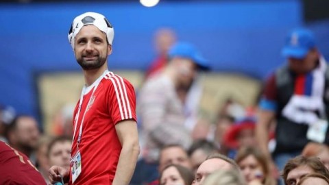 5-0！世界杯揭幕战俄罗斯狂胜沙特创历史